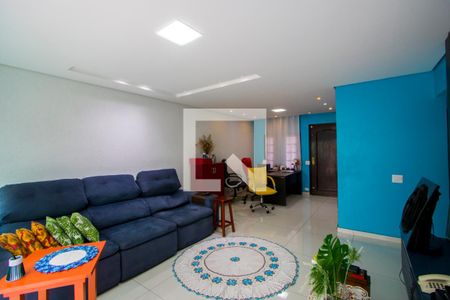Sala de casa à venda com 2 quartos, 200m² em Centreville, Santo André