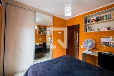Quarto 1 de casa à venda com 2 quartos, 200m² em Centreville, Santo André