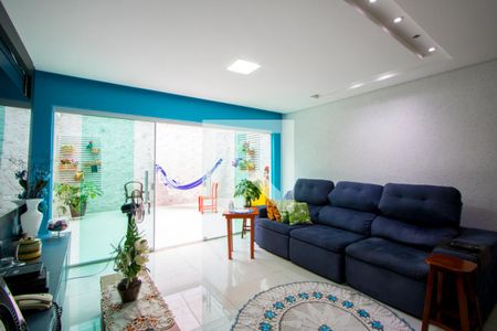 Sala de casa à venda com 2 quartos, 200m² em Centreville, Santo André