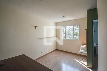 Sala de apartamento para alugar com 2 quartos, 42m² em Parque Bristol, São Bernardo do Campo