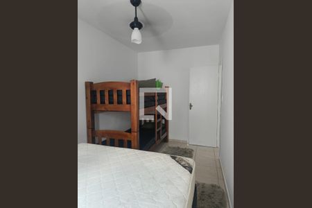 Quarto de apartamento para alugar com 1 quarto, 60m² em Cidade Ocian, Praia Grande