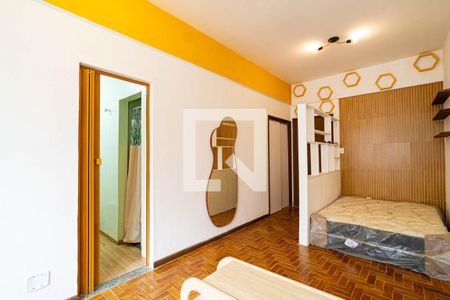 Kitnet de kitnet/studio para alugar com 1 quarto, 32m² em Bela Vista, São Paulo