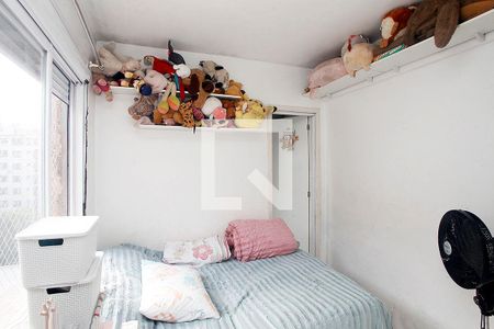 Quarto de kitnet/studio à venda com 1 quarto, 32m² em Centro Histórico, Porto Alegre