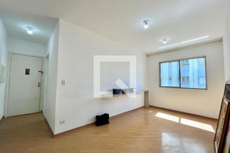 Sala de apartamento para alugar com 2 quartos, 60m² em Vila Santa Catarina, São Paulo
