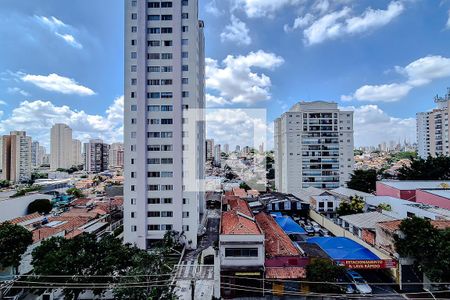Vista da Varanda de apartamento para alugar com 2 quartos, 63m² em Alto da Lapa, São Paulo