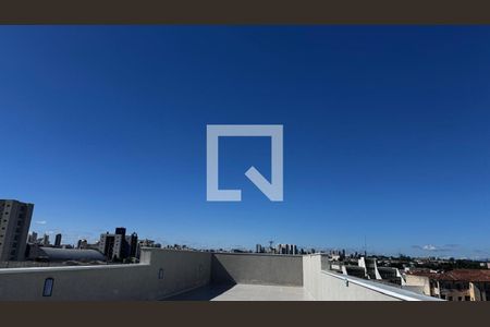 Terraço de kitnet/studio para alugar com 1 quarto, 23m² em Centro, Curitiba