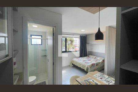 Kitnet/Studio para alugar com 1 quarto, 23m² em Centro, Curitiba