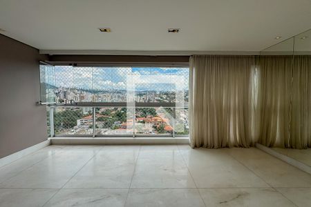 Apartamento à venda com 3 quartos, 150m² em Santo Agostinho, Belo Horizonte