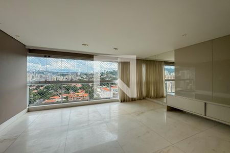 Apartamento à venda com 3 quartos, 150m² em Santo Agostinho, Belo Horizonte