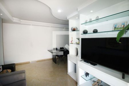 Sala de apartamento à venda com 3 quartos, 90m² em Vila da Penha, Rio de Janeiro