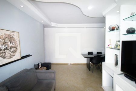 Sala de apartamento à venda com 3 quartos, 90m² em Vila da Penha, Rio de Janeiro