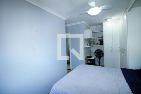 Quarto 1 - Suíte de apartamento à venda com 3 quartos, 90m² em Vila da Penha, Rio de Janeiro