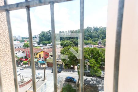 Apartamento para alugar com 2 quartos, 57m² em Parque Santos Dumont, Taboão da Serra