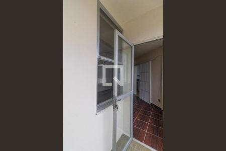 Varanda de apartamento para alugar com 2 quartos, 45m² em Padre Miguel, Rio de Janeiro