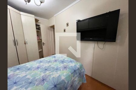 Quarto 1 de apartamento à venda com 2 quartos, 58m² em Vila Sao Silvestre (zona Leste), São Paulo