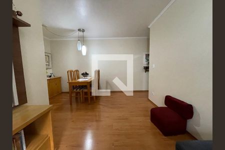 Sala de apartamento à venda com 2 quartos, 58m² em Vila Sao Silvestre (zona Leste), São Paulo