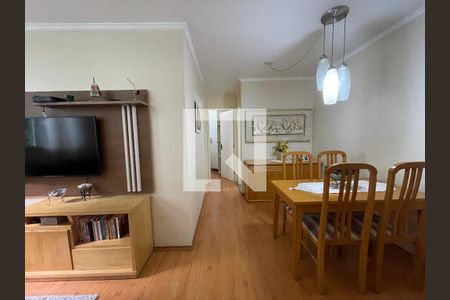 Sala de apartamento à venda com 2 quartos, 58m² em Vila Sao Silvestre (zona Leste), São Paulo