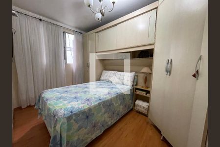 Quarto 1 de apartamento à venda com 2 quartos, 58m² em Vila Sao Silvestre (zona Leste), São Paulo