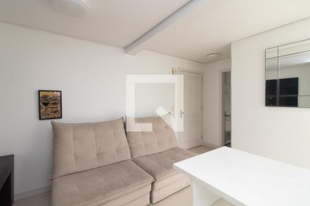 Sala de apartamento para alugar com 1 quarto, 47m² em Cidade Baixa, Porto Alegre
