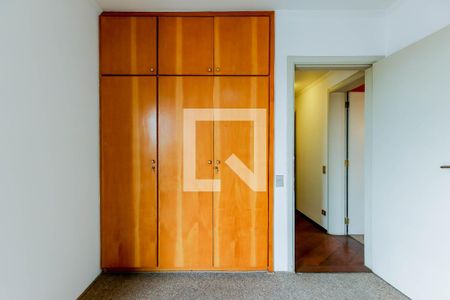 Suíte 1 de apartamento à venda com 3 quartos, 134m² em Vila Sonia, São Paulo