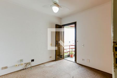 Suíte 1 de apartamento à venda com 3 quartos, 134m² em Vila Sonia, São Paulo