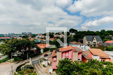 Varanda - Sala de apartamento à venda com 3 quartos, 134m² em Vila Sonia, São Paulo