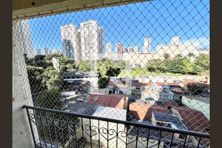 Varanda da Sala de apartamento para alugar com 3 quartos, 60m² em Imirim, São Paulo