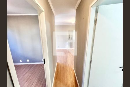 Corredor de apartamento para alugar com 3 quartos, 60m² em Imirim, São Paulo