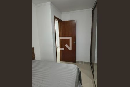 Quarto de apartamento à venda com 2 quartos, 40m² em Parque das Nações, Santo André