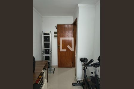Quarto de apartamento à venda com 2 quartos, 40m² em Parque das Nações, Santo André