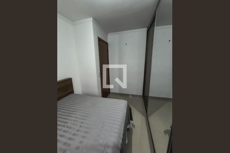 Quarto de apartamento à venda com 2 quartos, 40m² em Parque das Nações, Santo André