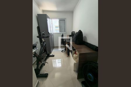 Quarto de apartamento à venda com 2 quartos, 40m² em Parque das Nações, Santo André