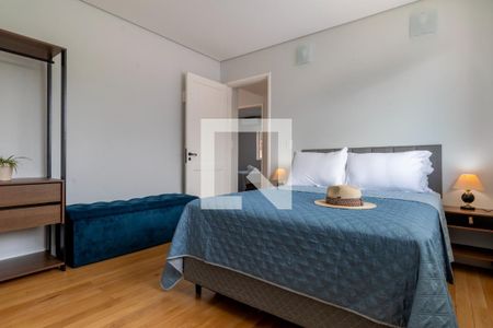 Quarto de casa para alugar com 5 quartos, 300m² em Jurerê Internacional, Florianópolis