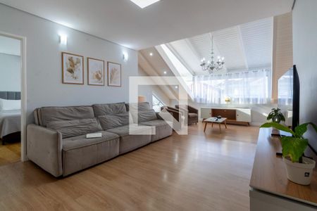 Sala de casa para alugar com 5 quartos, 300m² em Jurerê Internacional, Florianópolis