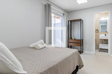 Quarto de casa para alugar com 5 quartos, 300m² em Jurerê Internacional, Florianópolis