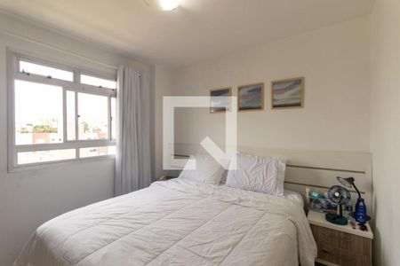 Quarto 1 Suíte de apartamento para alugar com 3 quartos, 75m² em Água Verde, Curitiba