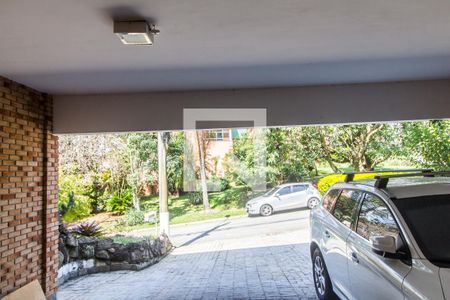 Vista da Sala de apartamento à venda com 2 quartos, 315m² em Alphaville, Santana de Parnaíba