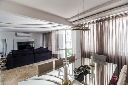 Sala de apartamento à venda com 2 quartos, 315m² em Alphaville, Santana de Parnaíba