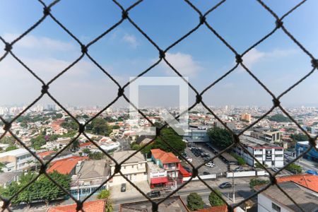 Vista da suíte de apartamento para alugar com 3 quartos, 92m² em Casa Verde, São Paulo
