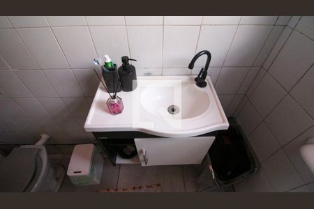 Banheiro de casa à venda com 1 quarto, 120m² em Jardim Guairaca, São Paulo