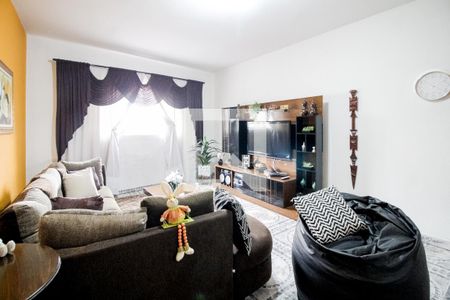 Sala de apartamento à venda com 1 quarto, 70m² em Brás, São Paulo