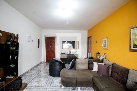 Sala de apartamento à venda com 1 quarto, 70m² em Brás, São Paulo