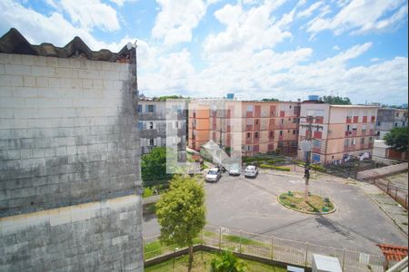 Quarto 1 - Vista de apartamento para alugar com 2 quartos, 47m² em Rubem Berta, Porto Alegre