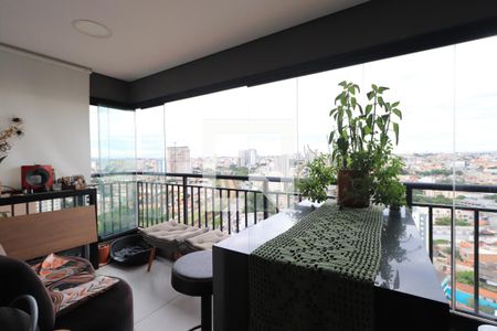 Sacada de apartamento à venda com 2 quartos, 63m² em Vila Matilde, São Paulo