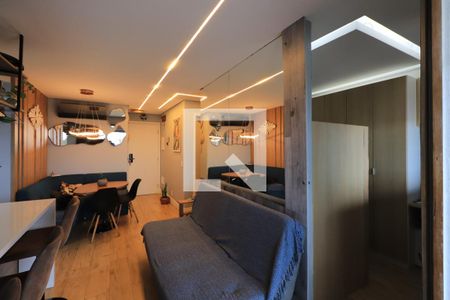 Sala de apartamento à venda com 2 quartos, 63m² em Vila Matilde, São Paulo