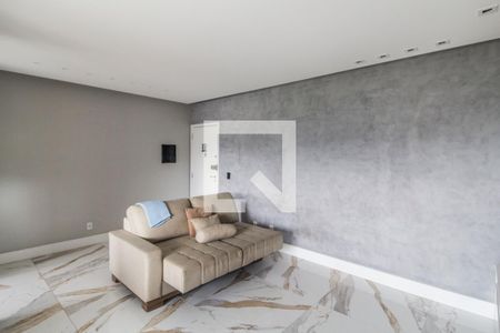Sala  de apartamento para alugar com 2 quartos, 72m² em Centro de Apoio I (alphaville), Santana de Parnaíba