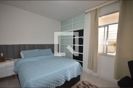 Quarto 1 Suite de apartamento para alugar com 3 quartos, 120m² em Vila Valqueire, Rio de Janeiro