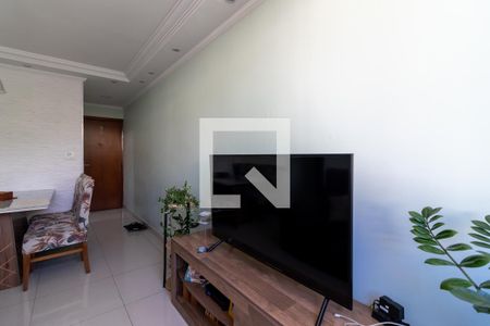 Sala de Estar de apartamento à venda com 3 quartos, 70m² em Parque Mandaqui, São Paulo
