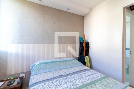 Suíte de apartamento à venda com 3 quartos, 70m² em Parque Mandaqui, São Paulo