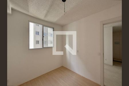 Quarto 1 de apartamento à venda com 2 quartos, 36m² em Jardim Sabara, São Paulo